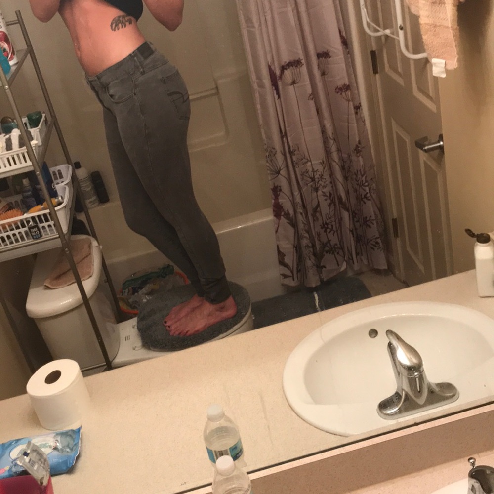 American Eagle Jeggings